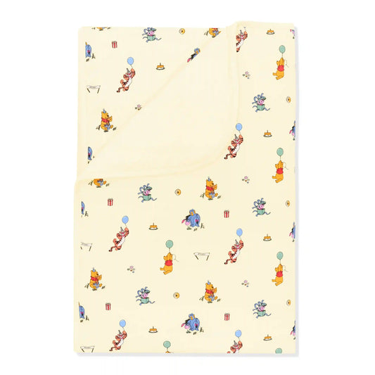 Toddler Blanket in Winnie the Pooh Celebration 1.0