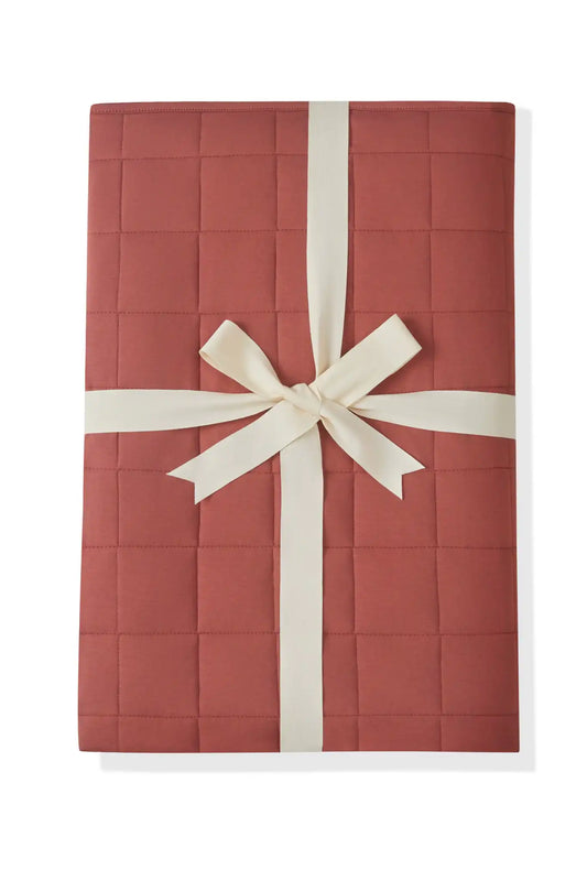 Adult Quilted Blanket in Ember 2.5
