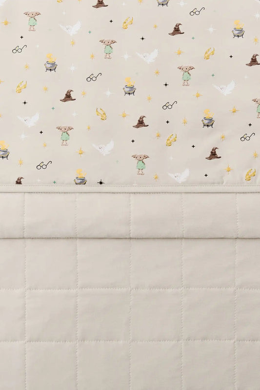 Adult Quilted Blanket in Starry Icon 2.5