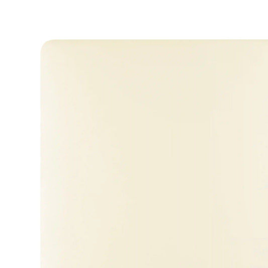 Crib Sheet in Chamomile
