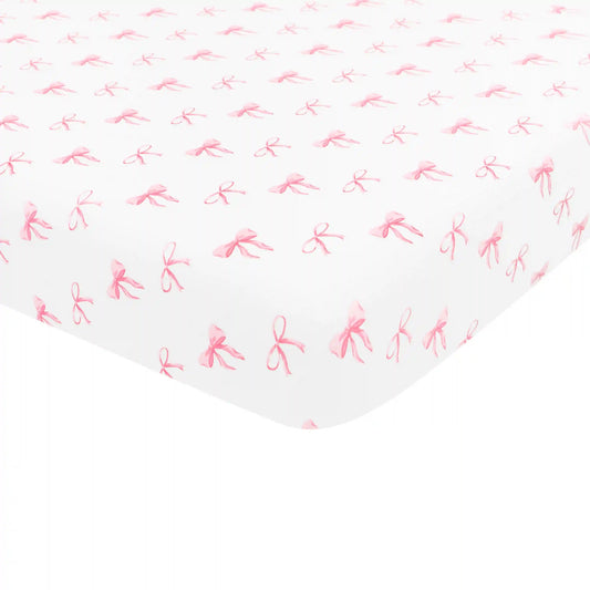 Crib Sheet in Bow