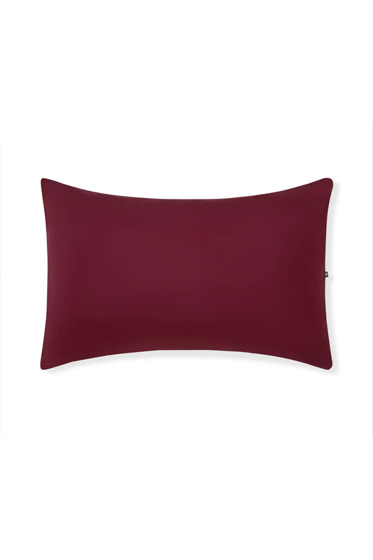 Standard Pillowcase in Burgundy