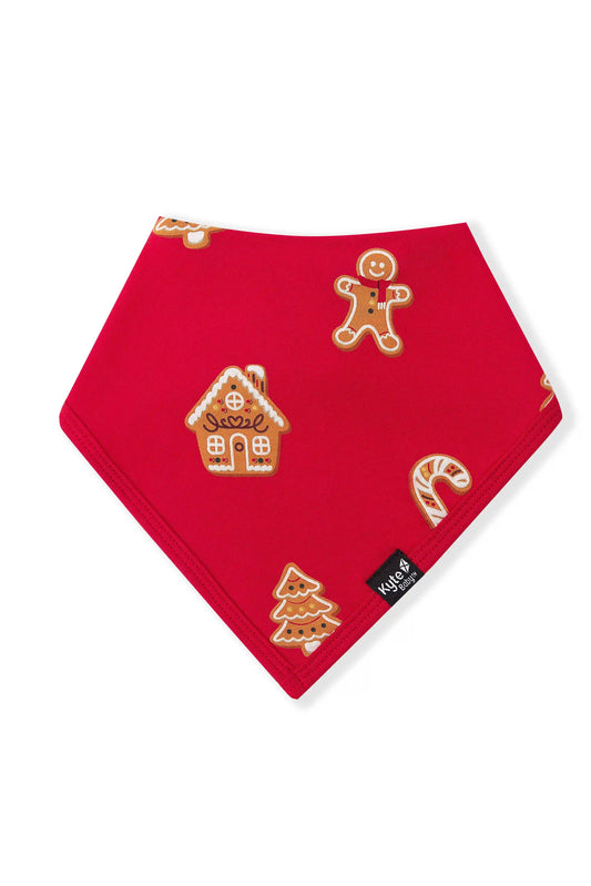 Bib in Gingerbread