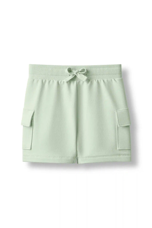 Cargo Short in Basil