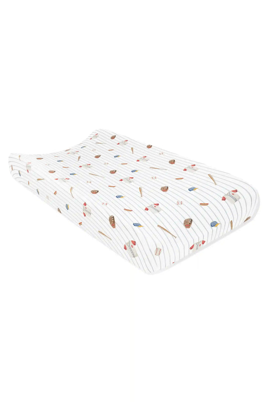 Change Pad Cover in Home Run