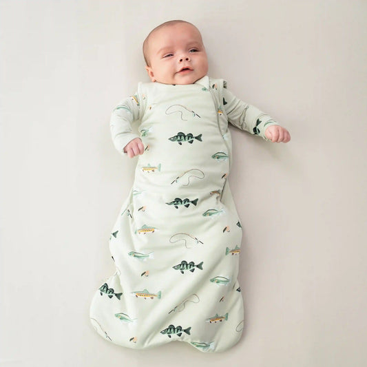 Sleep Bag in Fishing 1.0