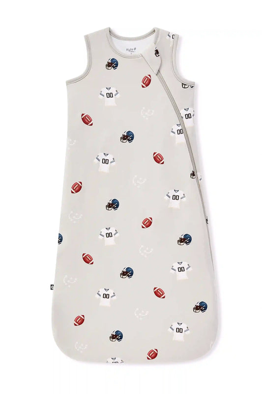 Sleep Bag in Vintage Football 1.0
