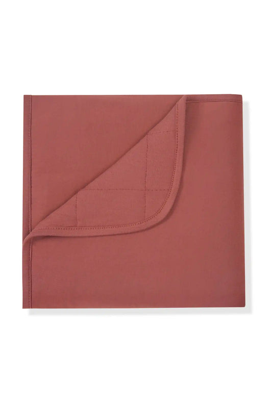 Baby Blanket in Ember