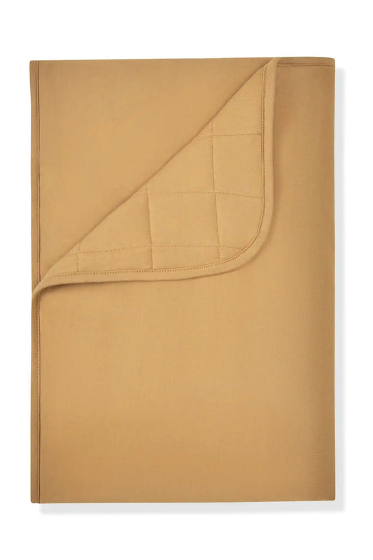 Toddler Blanket in Ochre 2.5