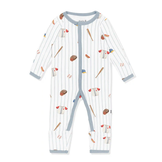 Romper in Home Run