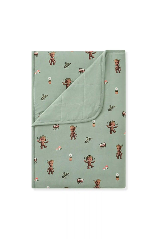 Toddler Blanket in Groot 1.0