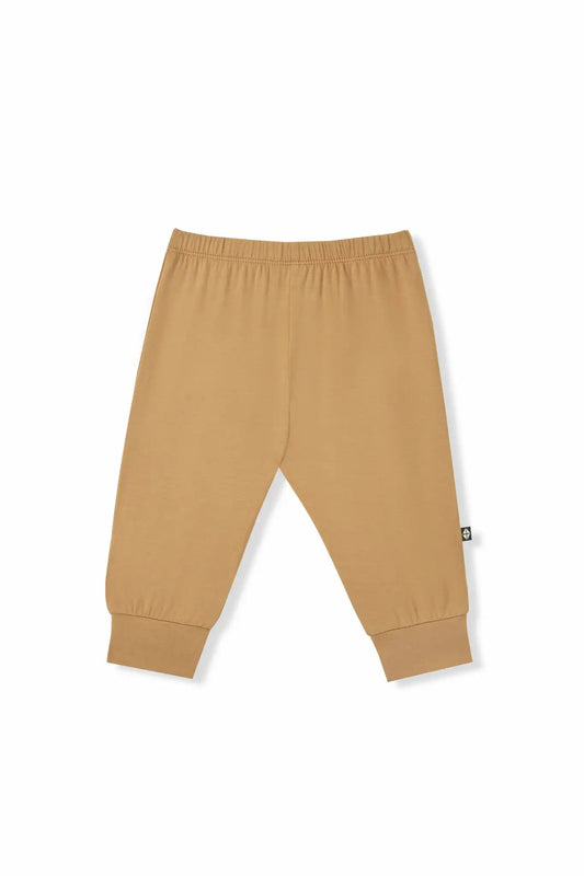 Pant in Ochre