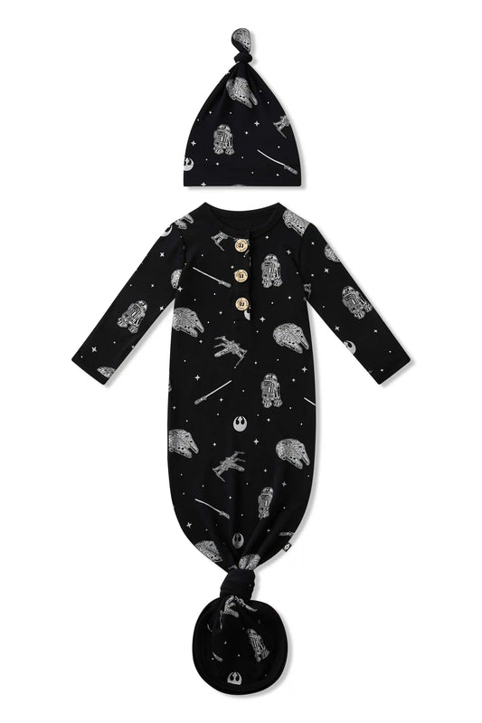 Knotted Day Gown with Hat Set in STAR WARS™
