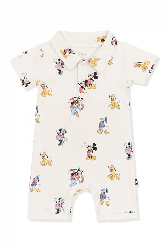 Polo Shortall in Mickey Mouse and Friends