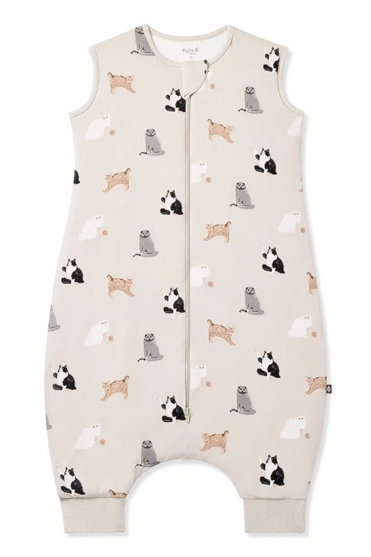 Sleep Bag Walker in Fluffy Cat 1.0