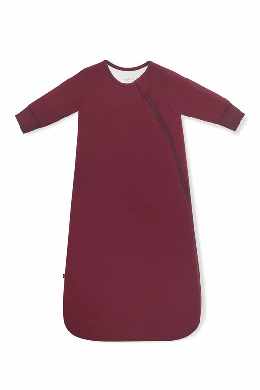 Slumber Bag in Burgundy