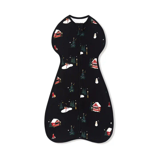 Swaddle Bag in Winter Wonderland 0.5