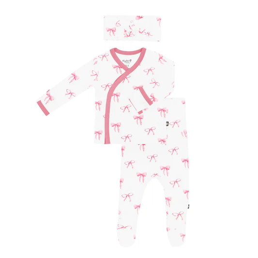 Take Me Home Set with Bow in Bow
