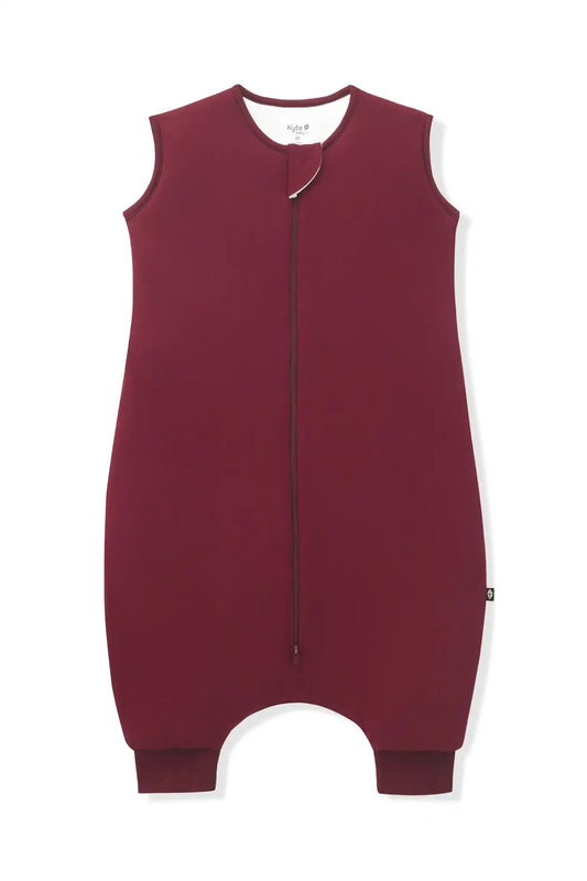 Sleep Bag Walker in Burgundy 2.5