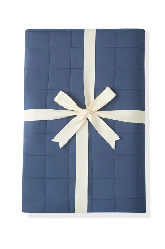 Adult Quilted Blanket in Oxford 2.5