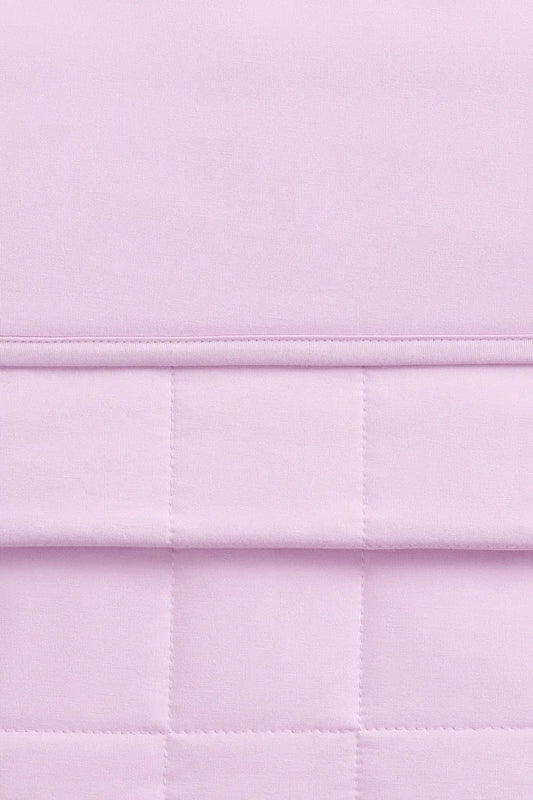 Adult Quilted Blanket in Thistle 1.0