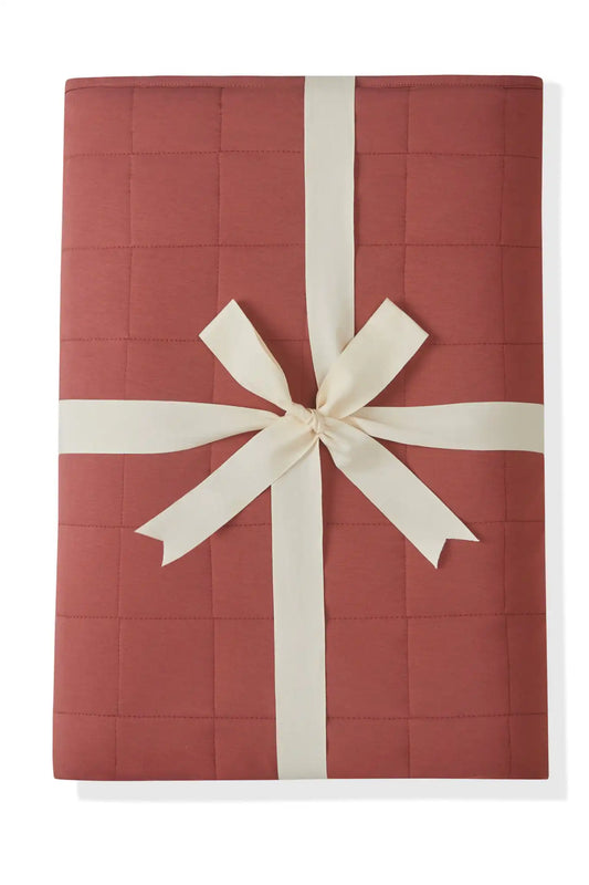 Youth Blanket in Ember 2.5