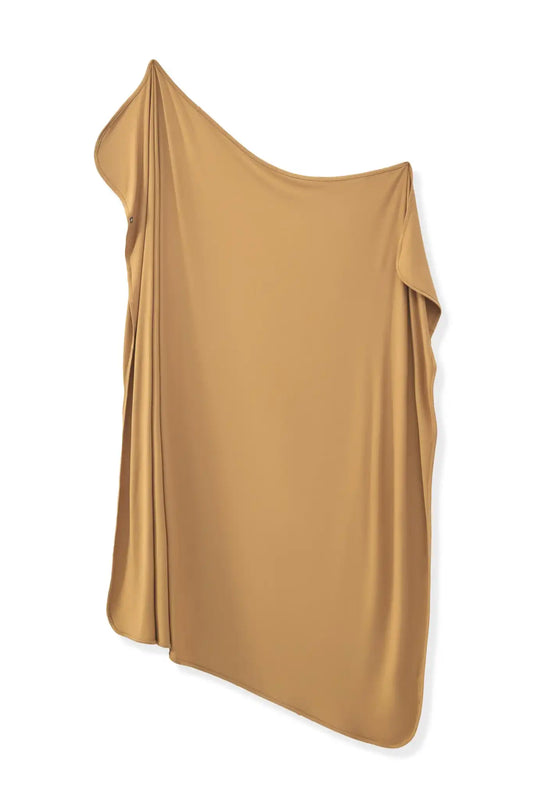 Swaddle Blanket in Ochre