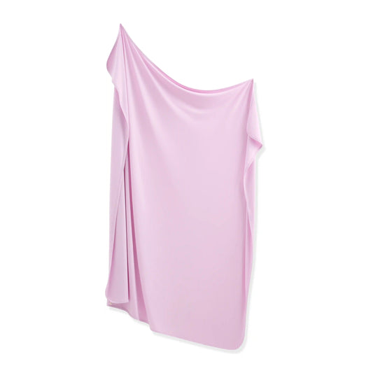 Swaddle Blanket in Thistle