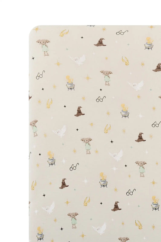 Twin Sheet in Starry Icon
