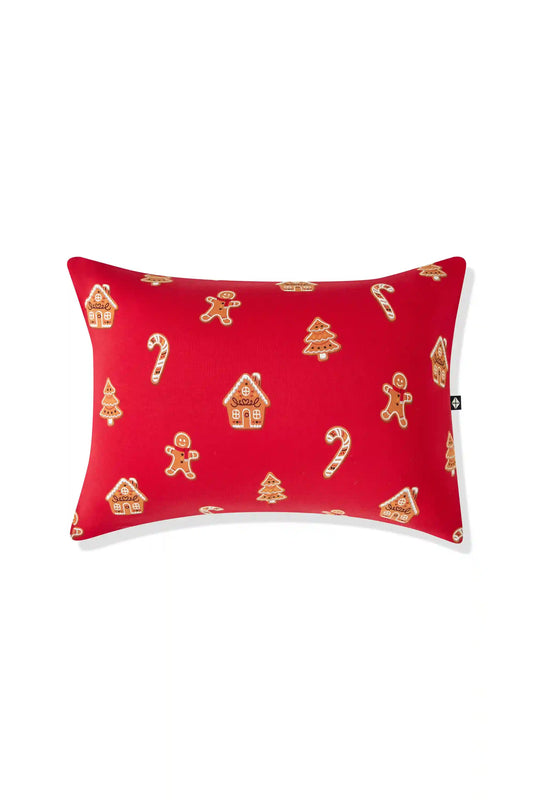 Toddler Pillowcase in Gingerbread