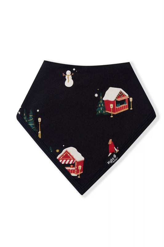 Bib in Winter Wonderland