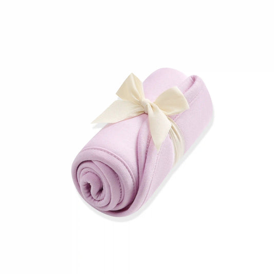 Burp Cloth in Thistle