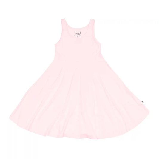 Tank Twirl Dress in Sakura