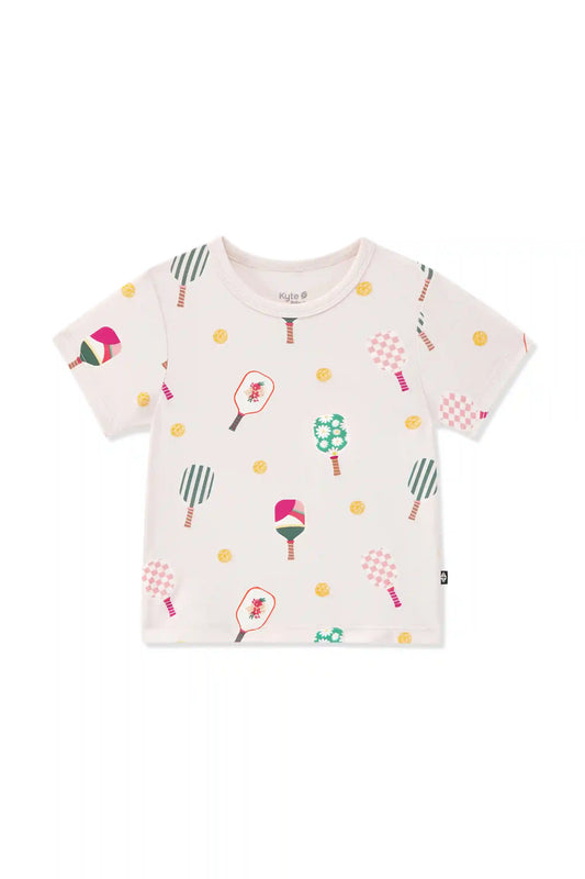 Toddler Basic Tee in Pickleball