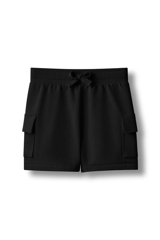 Cargo Short in Midnight