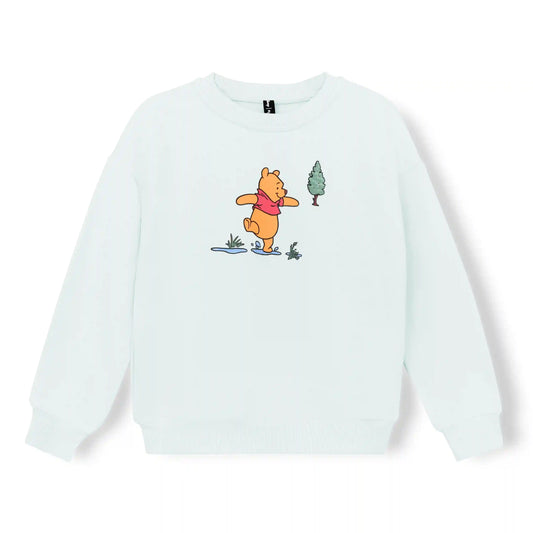 Sweatshirt in Winnie the Pooh on Dew