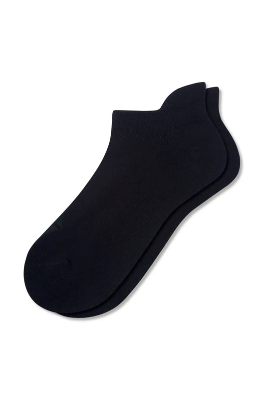 Adult Tab Socks in Midnight