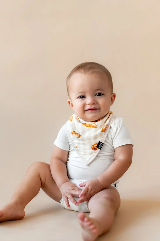 Bib in Croissant