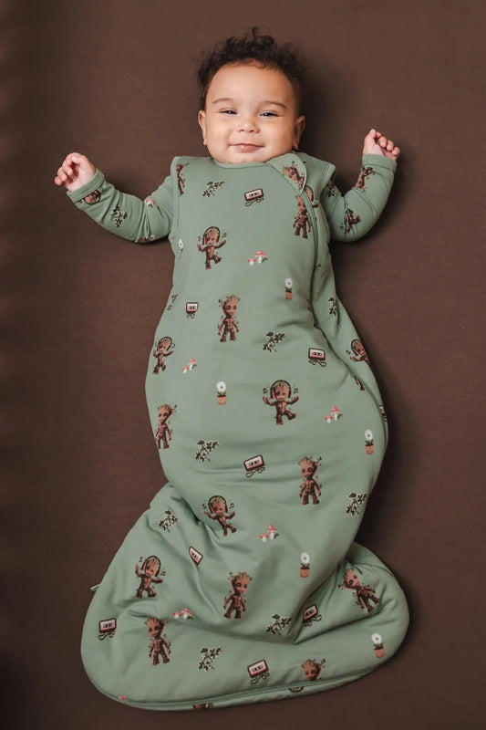 Sleep Bag in Groot 1.0