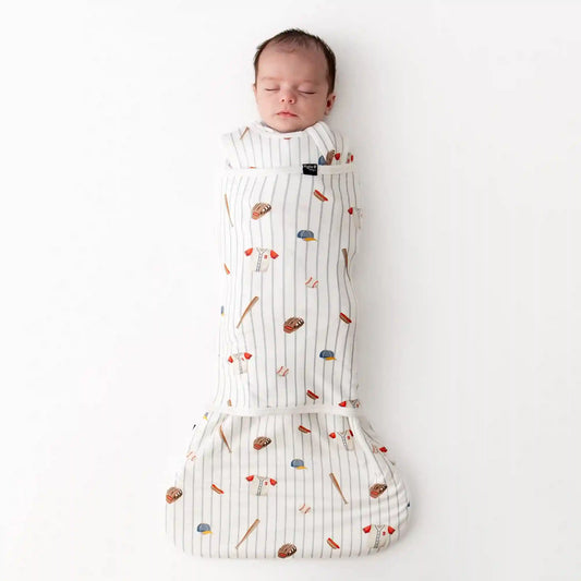 Sleep Bag Swaddler in Home Run 1.0