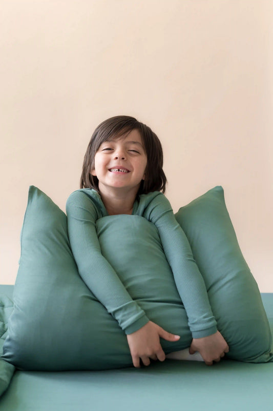 Standard Pillowcase in Pine