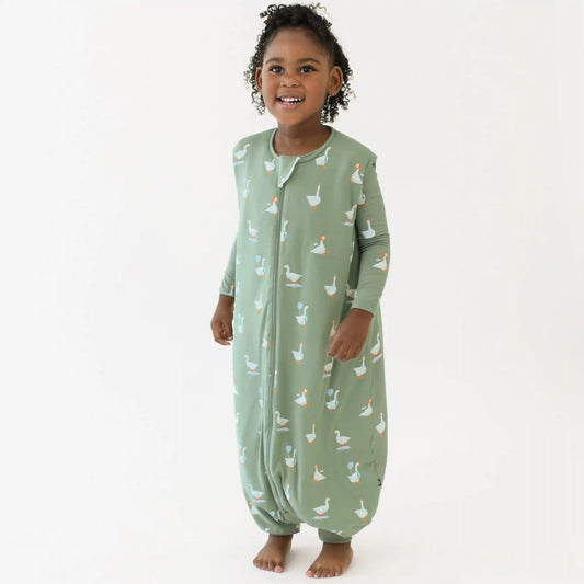 Sleep Bag Walker in Silly Goose 1.0