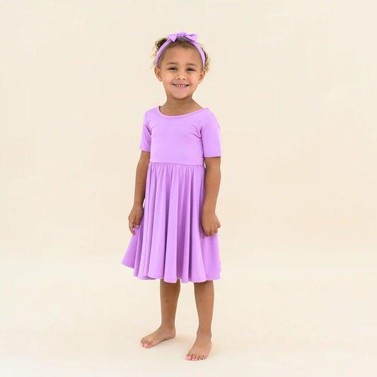 Twirl Dress in Poi