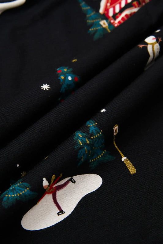 Sleep Bag in Winter Wonderland 2.5