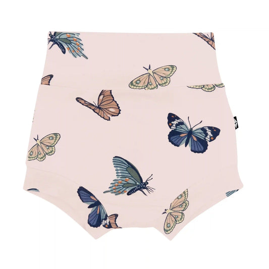 Bummies in Blush Butterfly