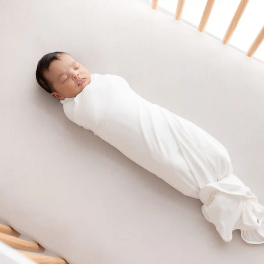 Swaddle Blanket in Cloud